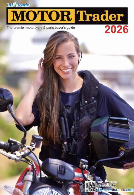 MOTOR Trader 2026